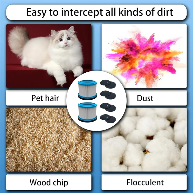 가격 인하! !】비셀 파워클린 퍼가드 280W용 비셀 퍼파인더200w용 진공 청소기 액세서리