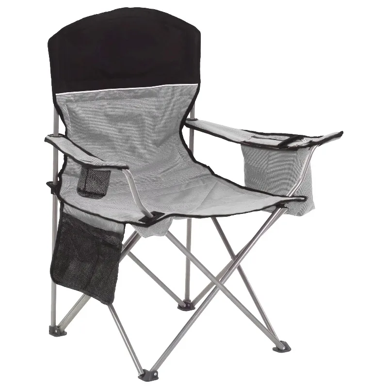 

YTYIN High Quality Lightweight Outdoor Folding Camping Chair With Cup Holder
