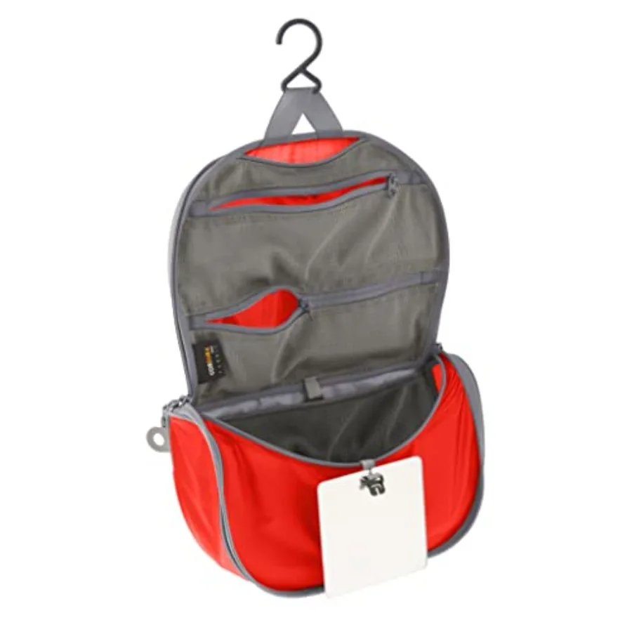 

Small Anging Туалетные принадлежности ag Очень компактный органайзер для путешествий для психических приключений Spicy Oran