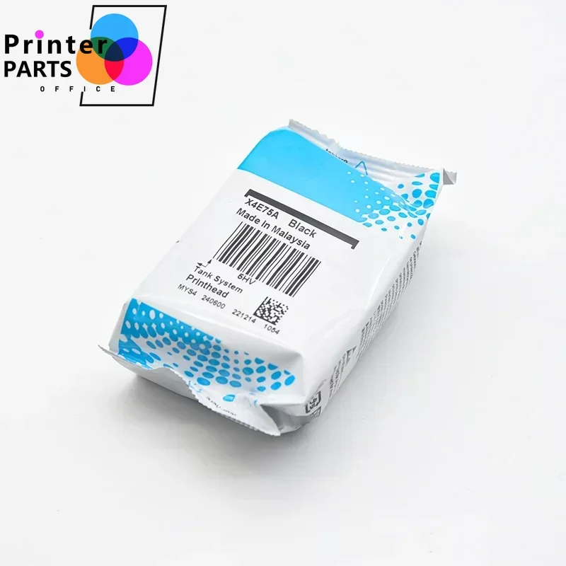 Cabeça de impressão original para HP Smart Tank, X4E75A, 3YP17A, 660, 670, 700, 7300, 7600, 6000, 7000 Series Printer, 1Pc