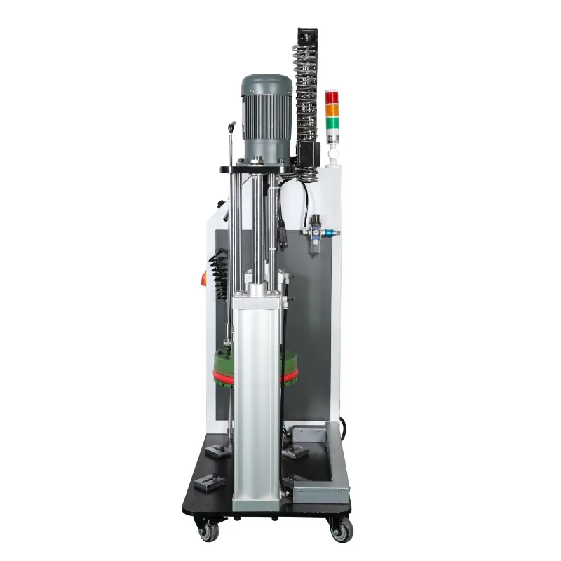 Máquina automática de calentamiento por fusión en caliente Pur de 5 galones, máquinas de encolado de salida a la venta