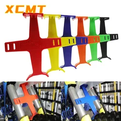 25CM Plastic Motorcycle shock absorber support For KTM Honda Yamaha KAWASAKI SUZUKI SX EXC F XC W YZ YZF CRF 125 150 250 350 450