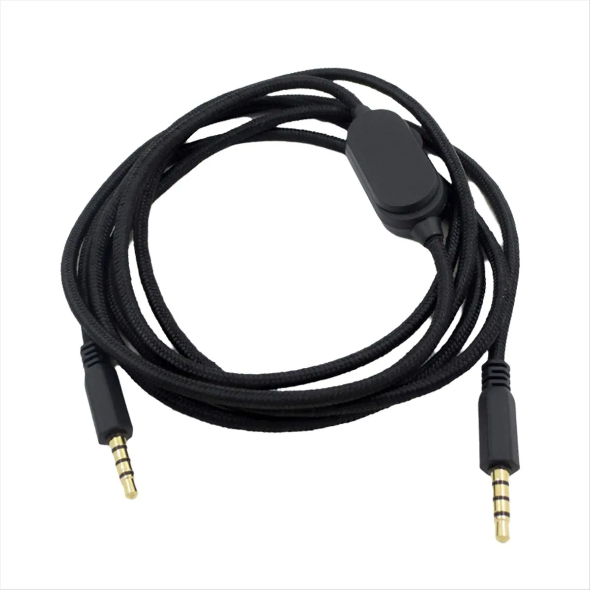#(Upgraded)Replacement Headphone Cable Audio Cable for AW310H AW510H 920 Headphones Extension Cord
