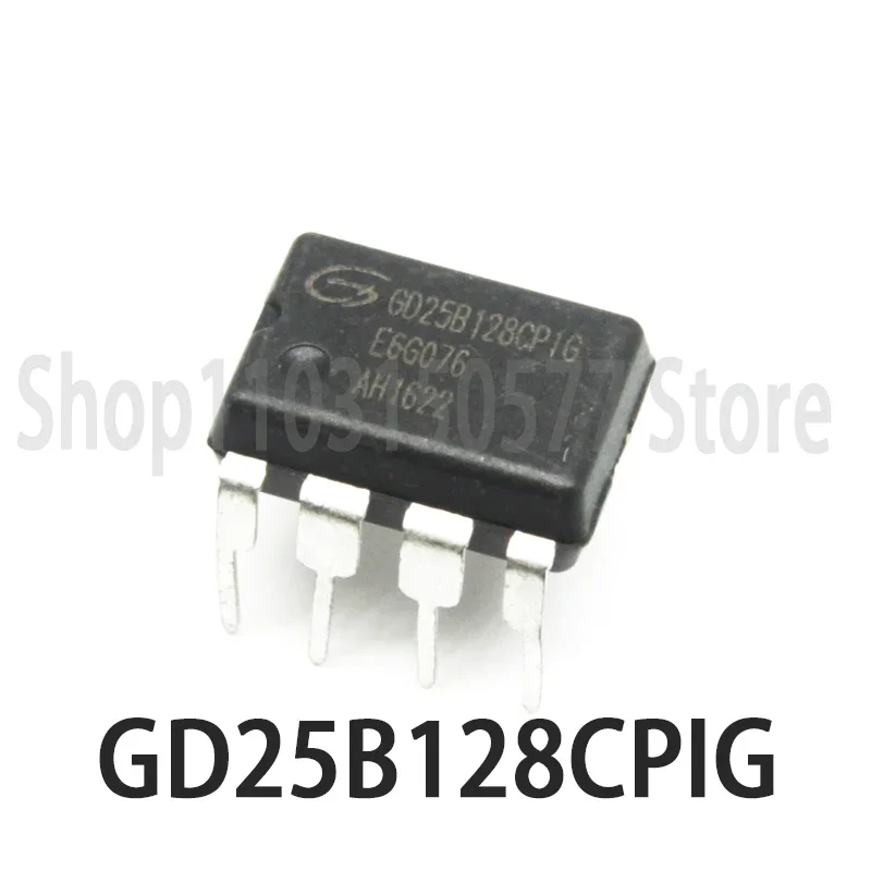 1Piece GD25B128CPIG…