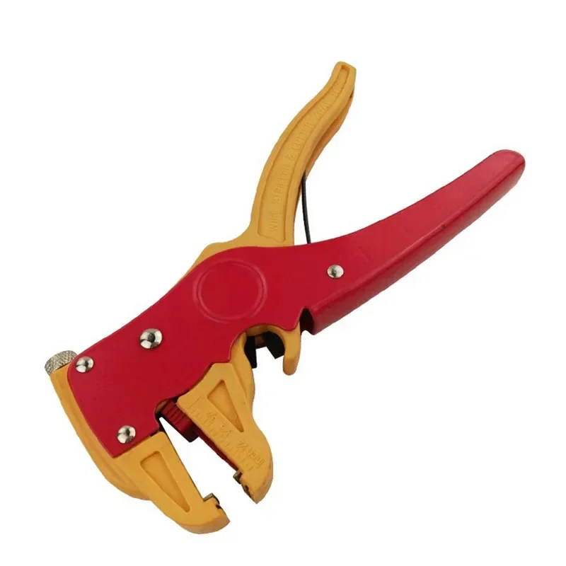 Automatic Cable Stripper Multifunctional Wire Stripper Electrical Cable Insulation Stripping Cutter  Portable Strip Line Pliers