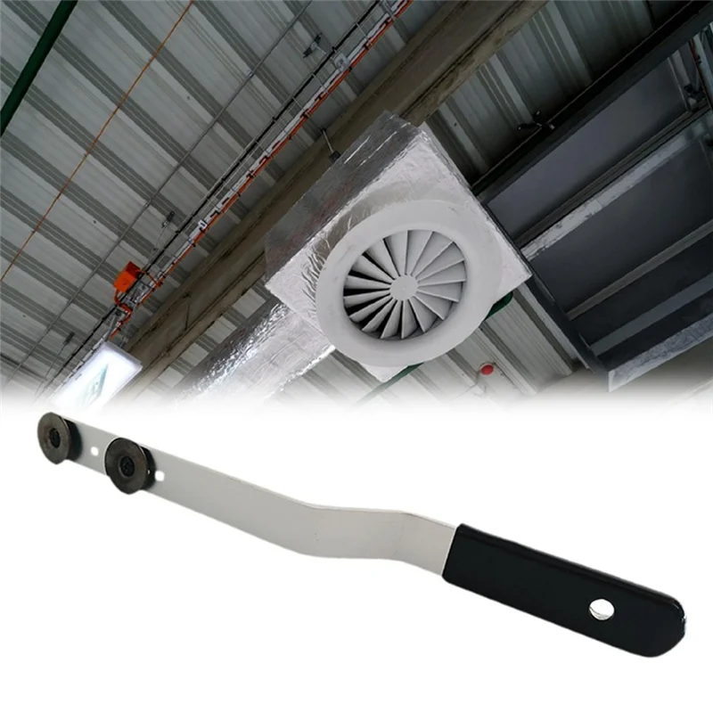 

ABBP-Для HVAC Инструмент для выравнивания воздуховодов-89565 Инструмент для выравнивания воздуховодов 16 дюймов с продувочной ручкой и безопасными раздвижными шайбами