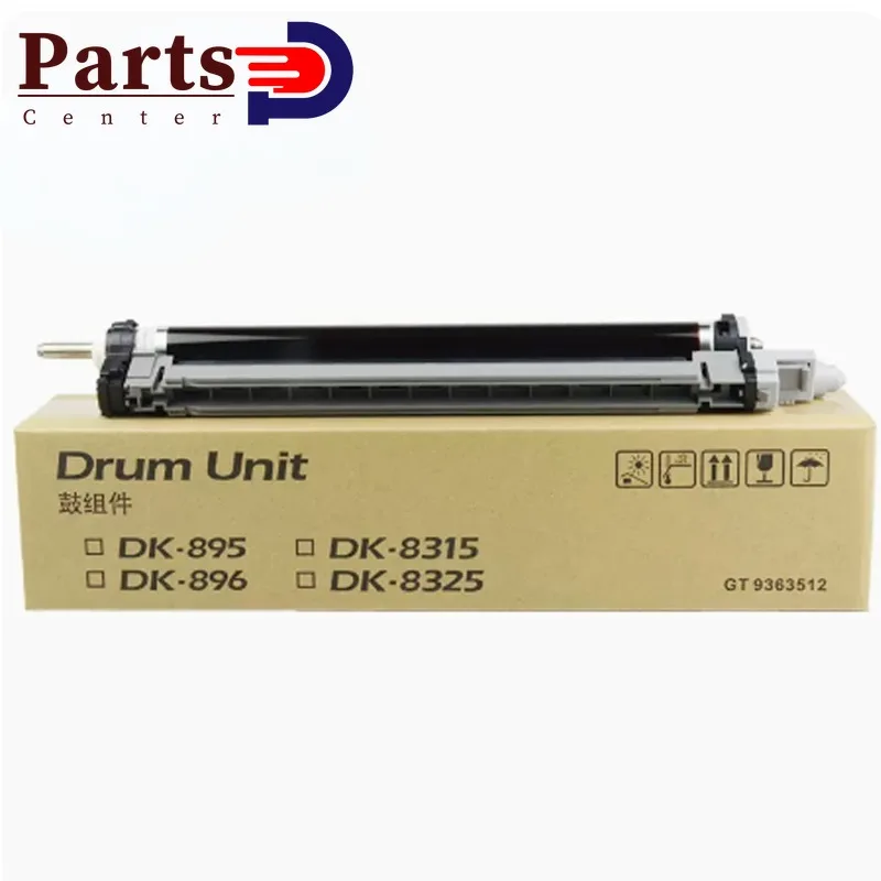 1pcs  Original DK895 DK896 DRUM UNIT for Kyocera FS C8020 8025 8520 8525 DK898 2551ci 2550ci