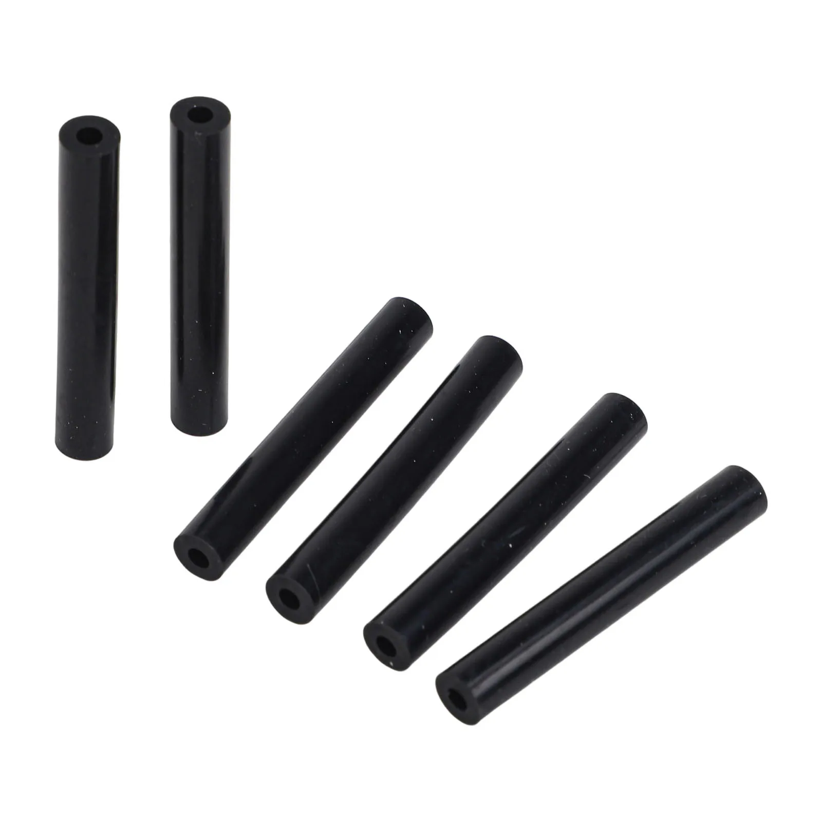 6PCS Repair Tube Kit for Car Sun Visor Compatible with For Jeep For Wrangler JK 2007 2017 Driver and Passenger