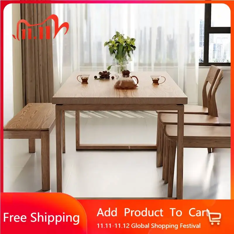 

Роскошный уникальный стол для вечеринок, кабинет, нескользящий современный кофейный обеденный стол, ресторан, кухня, модная уникальная мебель Muebles