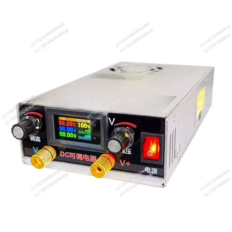 

Lithium Battery Charger Multi-Function 350-27 Modified Repair DC Regulated Adjustable Power Supply Coulometer High Precision