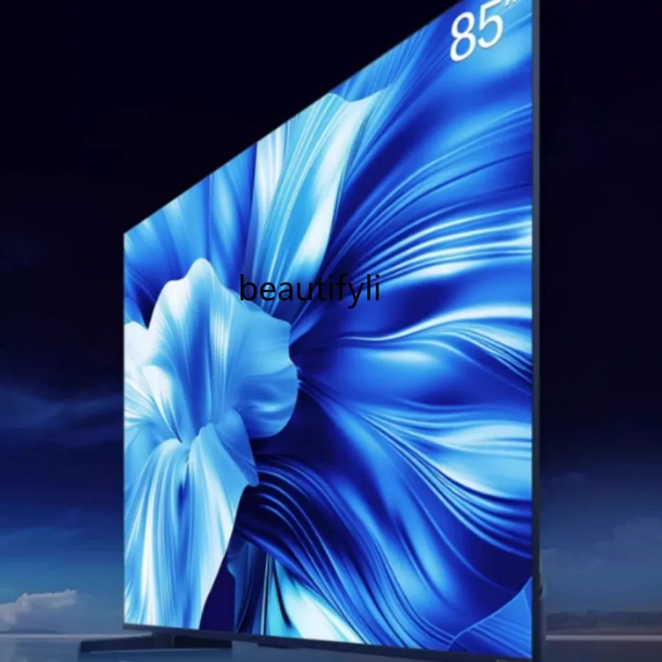 

TV 85inch High Refresh Ultra High Refresh Smart Ultra-thin Large Screen Flat New Model