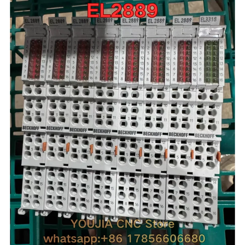 新しいplcモジュールel2889-純正正規品-最新価格（2026年6月時点）