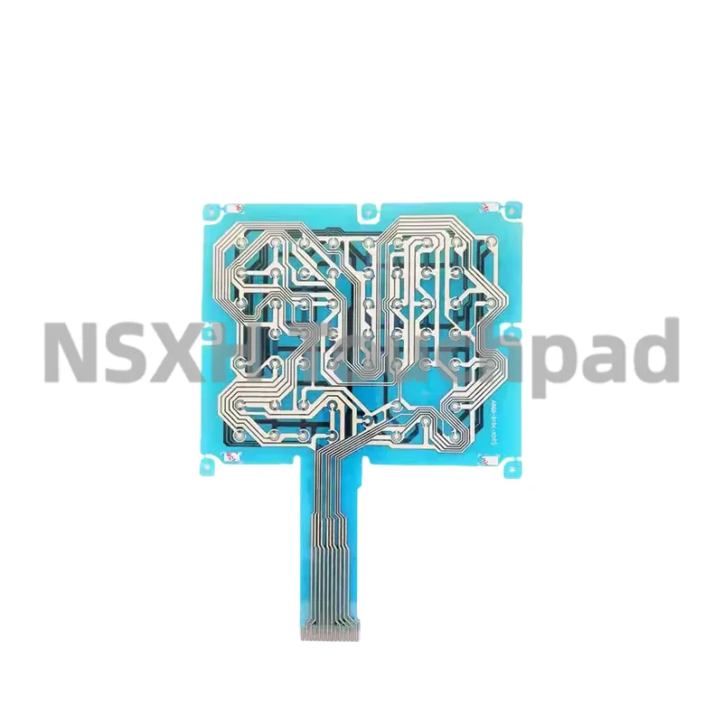 

Новая оригинальная клавиатура A860-0104-X003 для A02B-0281-C125 A860-0104-X003, пленка для мембранной клавиатуры