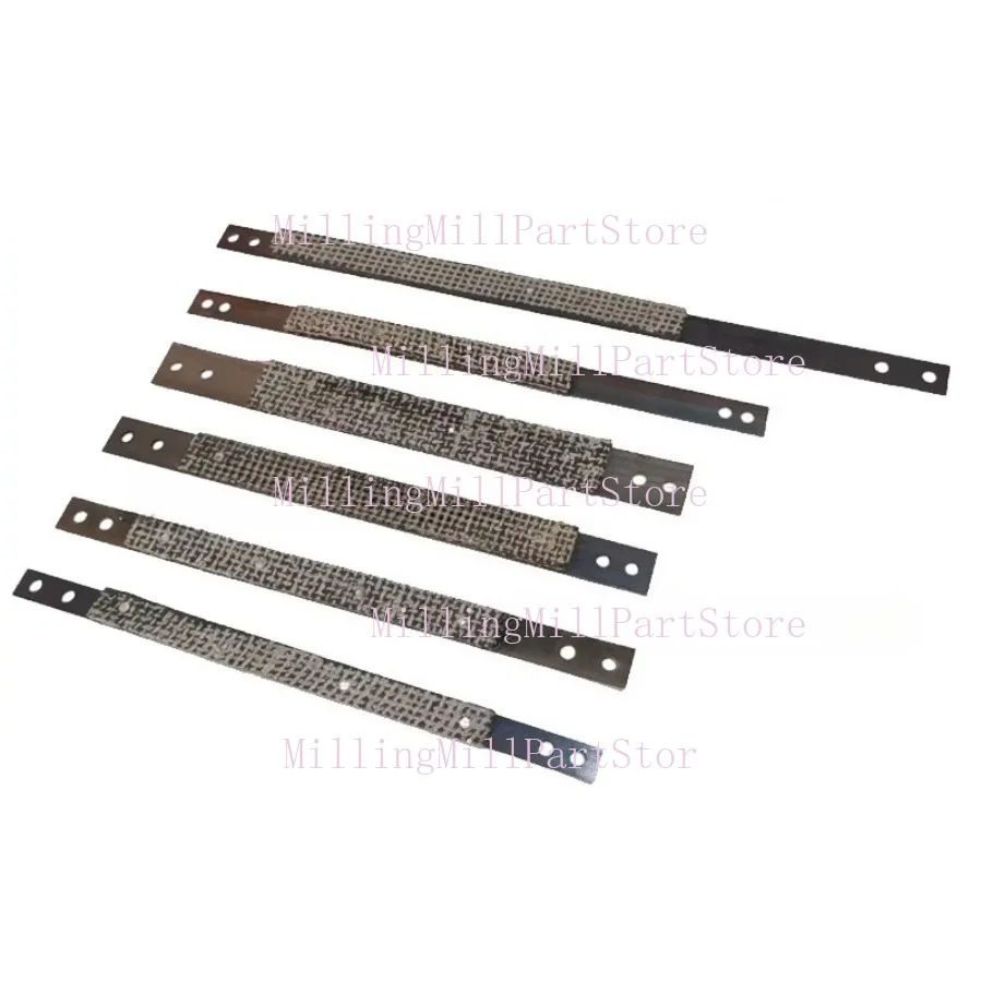 1PC Brake Band CA6136 CA6140 CD6140 C630 Lathe Accessories High Quality Brake Steel Belt Lathe Brake Belt