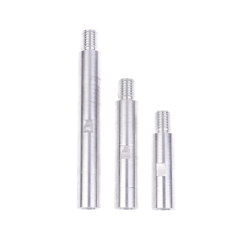3PCS M14 Angle Grinder Extension Connecting Rods 75mm/100mm/140mm Flexible Lengths For Precision And Efficient Grinding