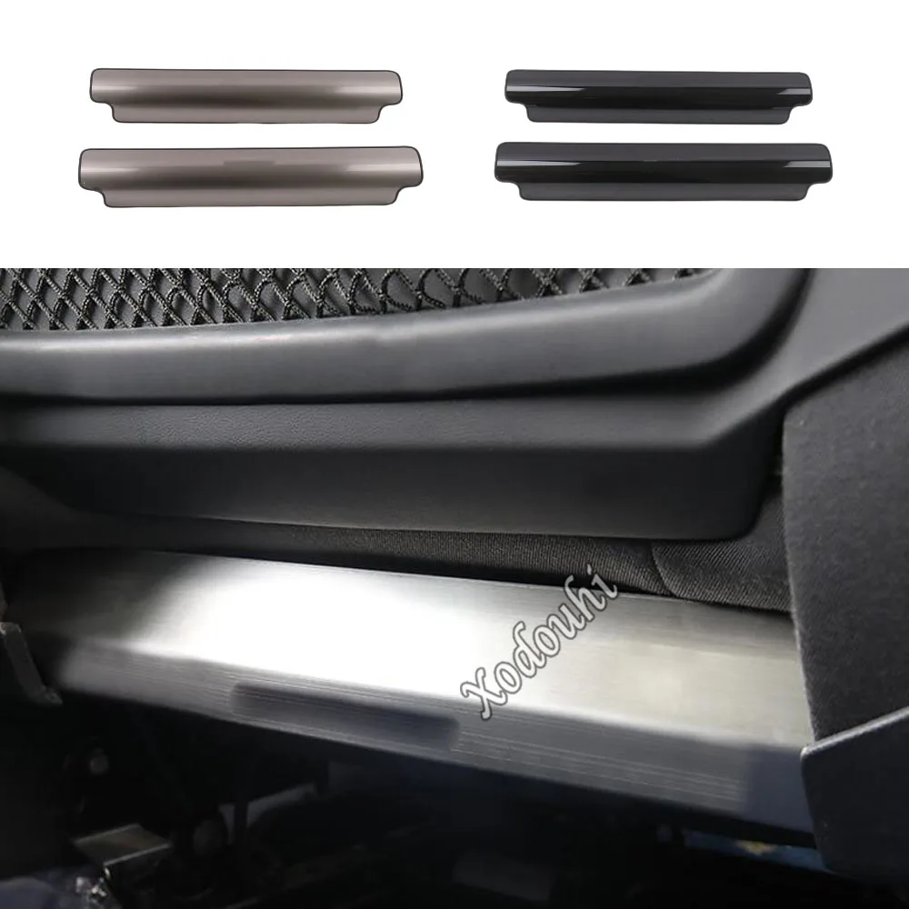 

Car Seat Back Rear Anti-Kick Panel Trim Cover Decoration For Audi Q5 Q5L 2018 2019 2020 2021 2022 2023 Auto Interior Accessories