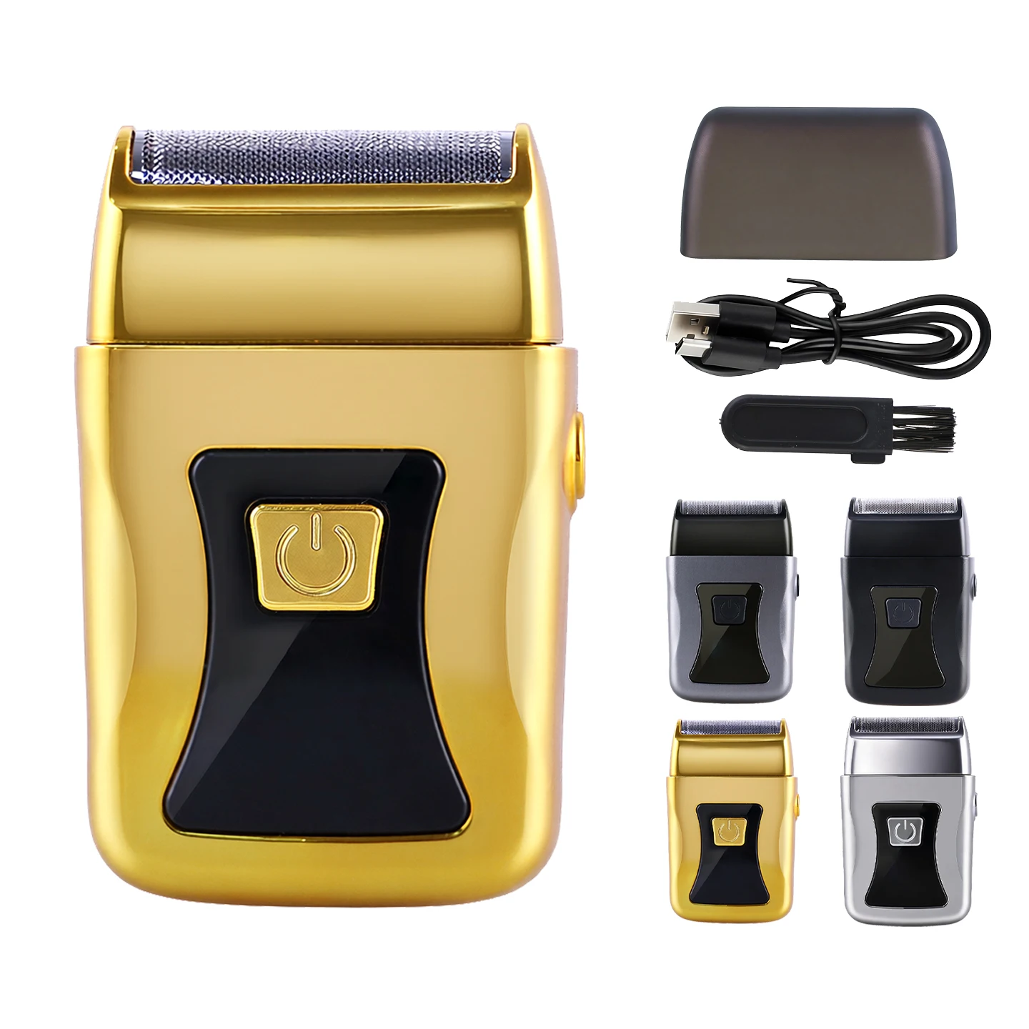 omuone-novo-barbeador-eletrico-profissional-para-homens-aparador-de-barba-portatil-com-display-e-lamina-de-barbear-carregamento-usb