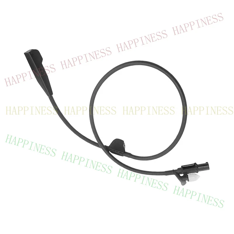 RP+   Front Windshield Washer Nozzle Black   For XC90 MK2 2016 2017 2018-2023