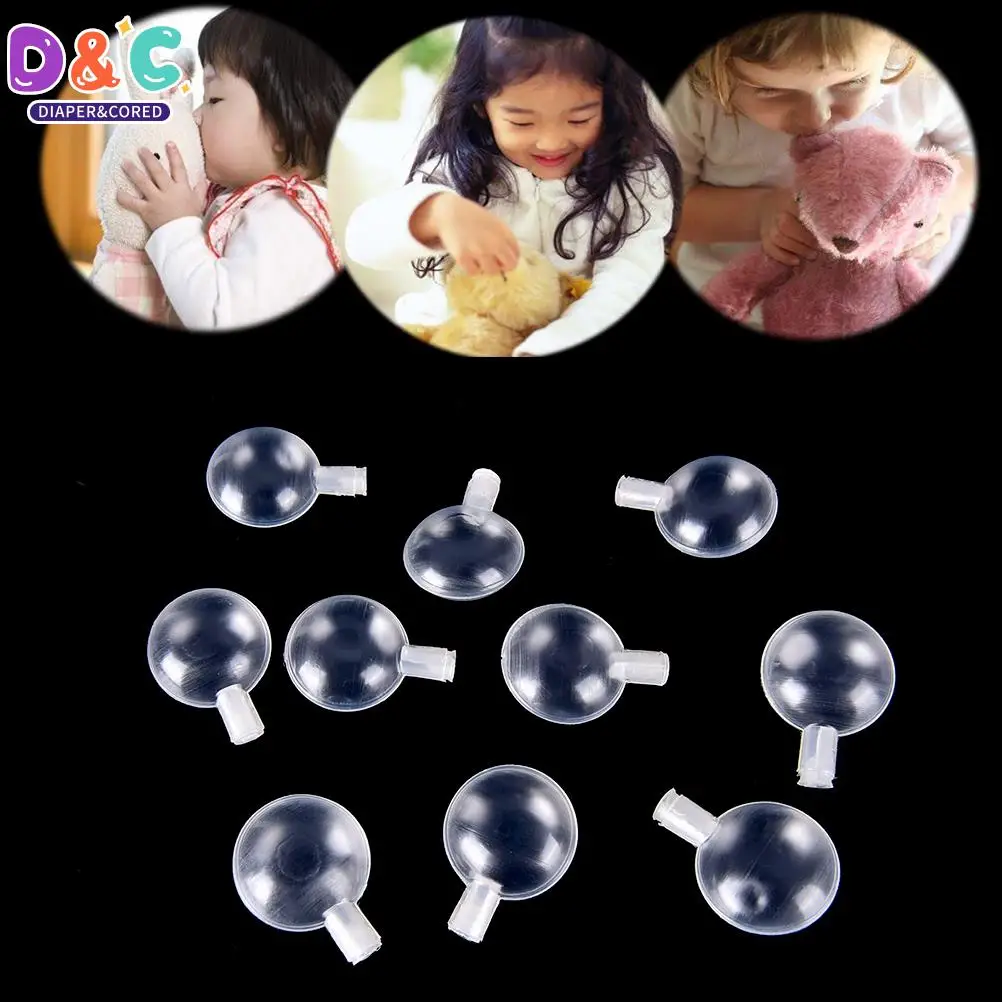 10PCS 5 Sizes Toy Squeakers Repair Fix Pet Baby Toy Noise Maker Insert Replacement Wholesale High Quality Fast Shipping