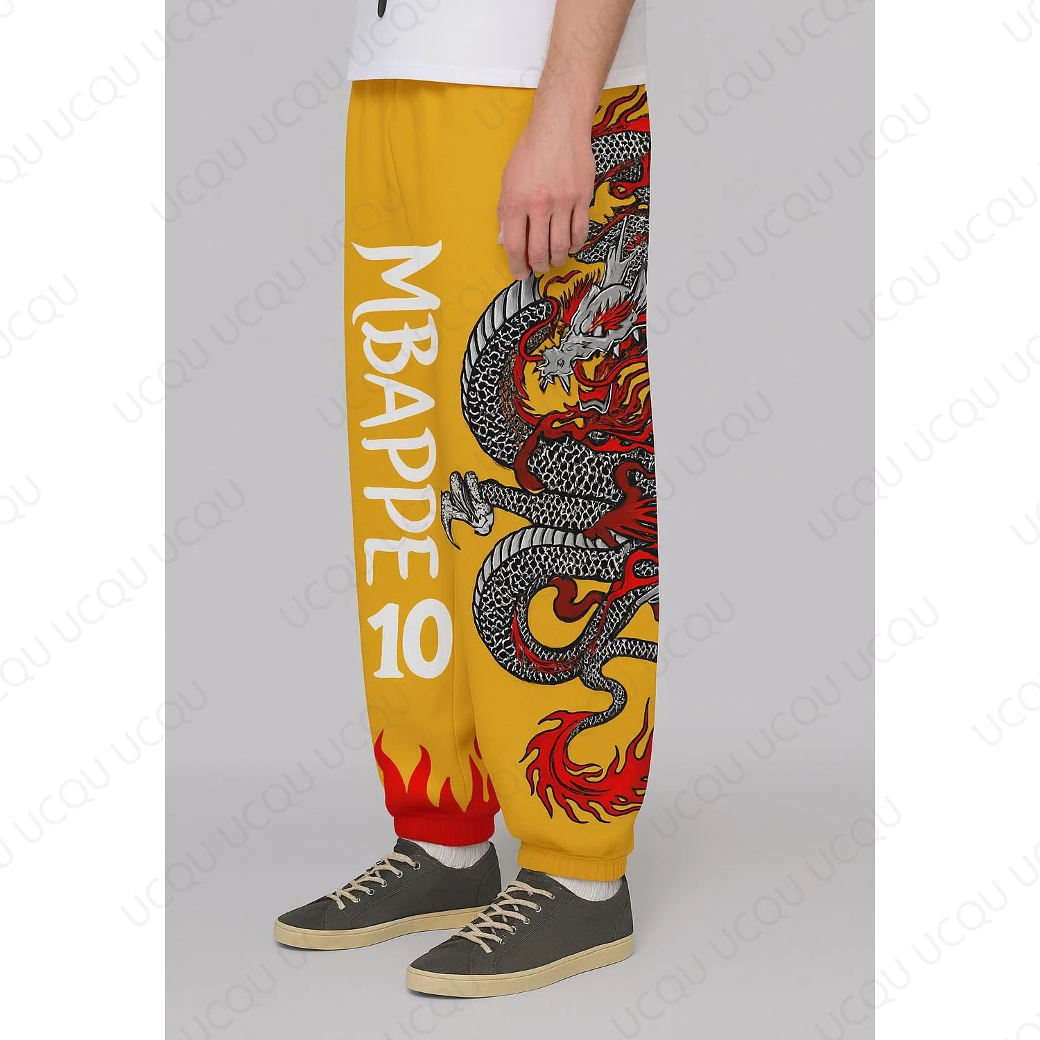 Mbappe 10 Dragon Jo… - image