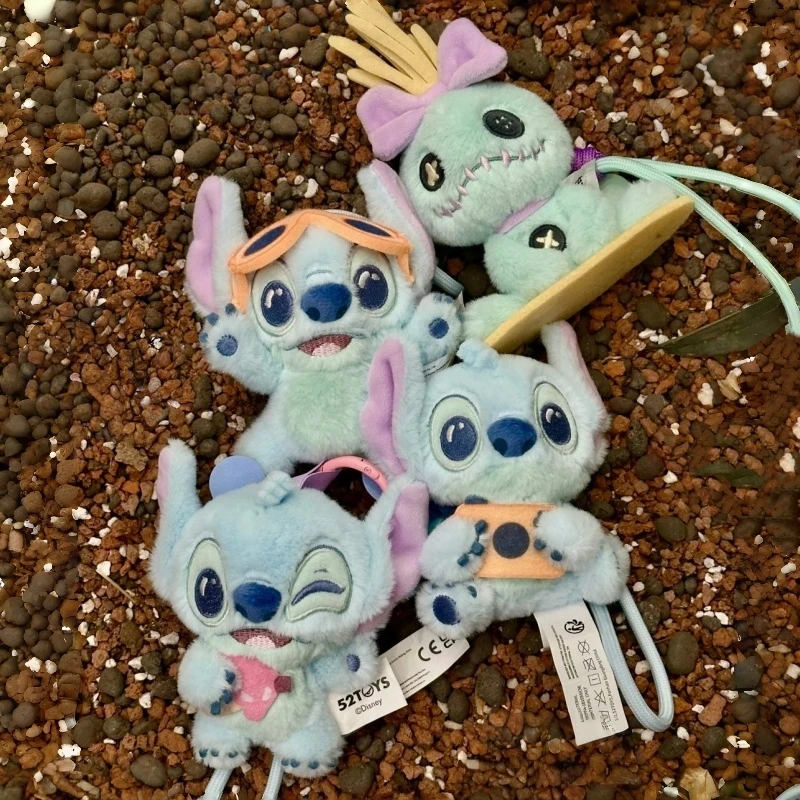 

52TOYS стежка плюшевый мобильный телефон веревка слепая коробка рюкзак кулон декоративная модель орнамент детская игрушка подарок на день рождения