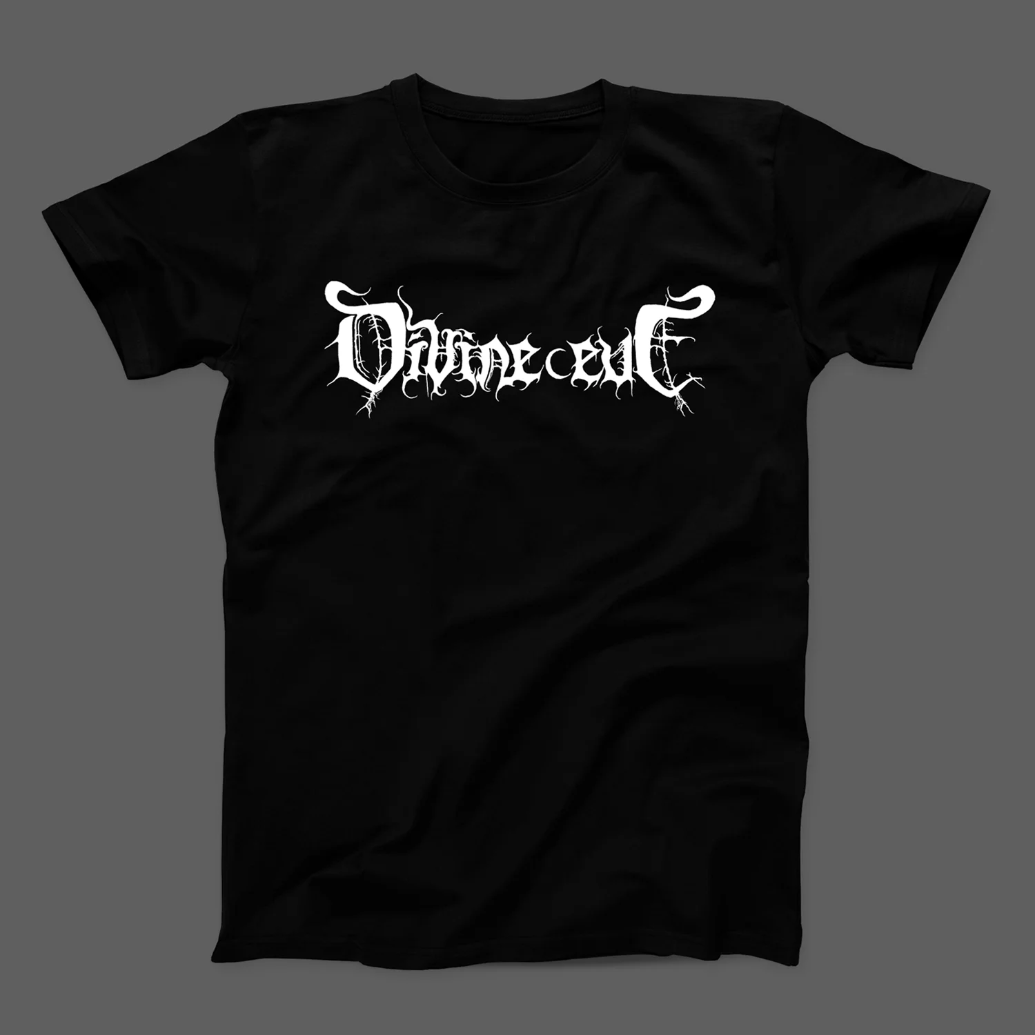 Футболка с логотипом Бога ЕВА, инкантация, акробатик, карнидж, развязанный, некробный