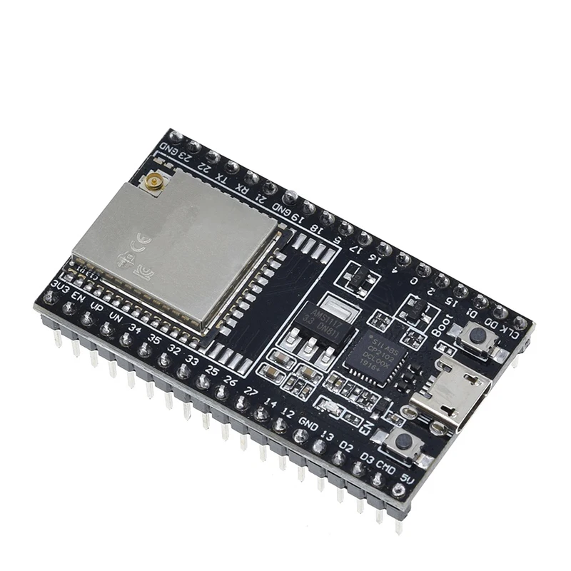 TZT ESP32 Development Board WiFi+Bluetooth Ultra-Low Power Consumption Dual Core ESP-32 ESP-32S ESP 32 ESP32-CAM ESP-32 view 4