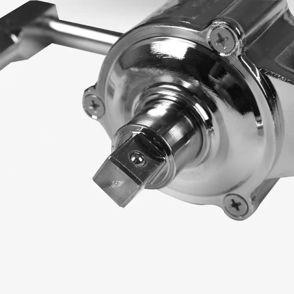 

Lug Nut Remover with 17mm/19mm/21mm Sockets Heavy Duty Labor-Saving Nut Disassembly Tool Torsional Torque Multiplier Nut Remover