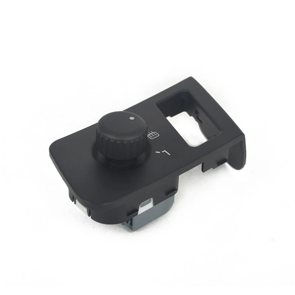 

Power Rearview Mirror Control Button Knob Switch for Driver Side Door For Caddy Touran 1T1959552