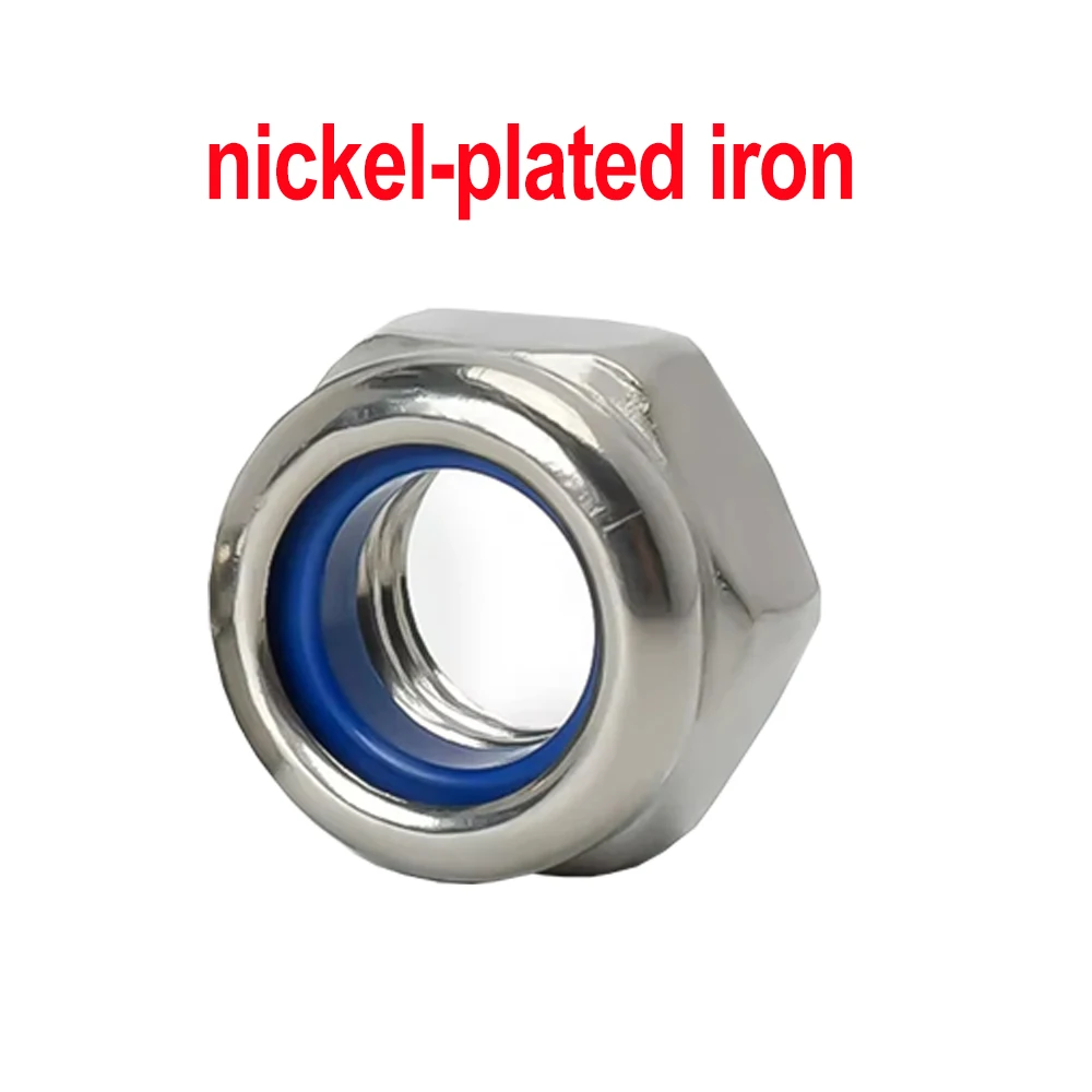 nickel-plated iron