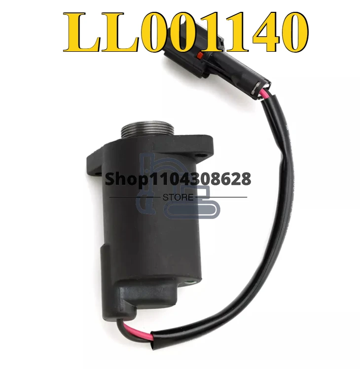 

Solenoid Valve LL001140 for SH-5 SH210-5 SH450-5 SH350-5 SH460-5 CX210B CX240B