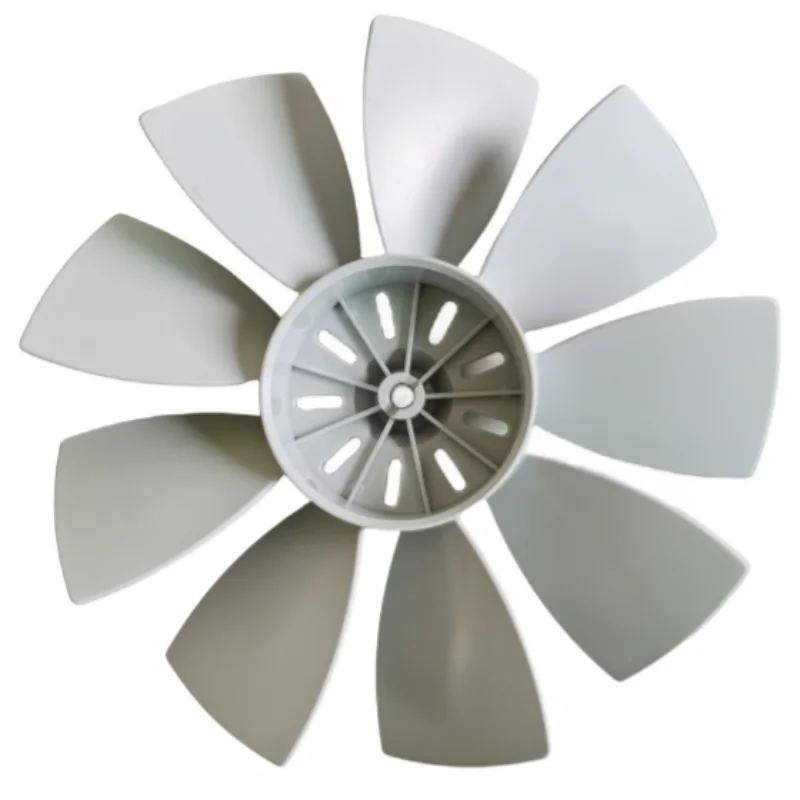 Original air purifier plastic fan blade (top) for xiaomi air purifier 2S  replacement top fan blades