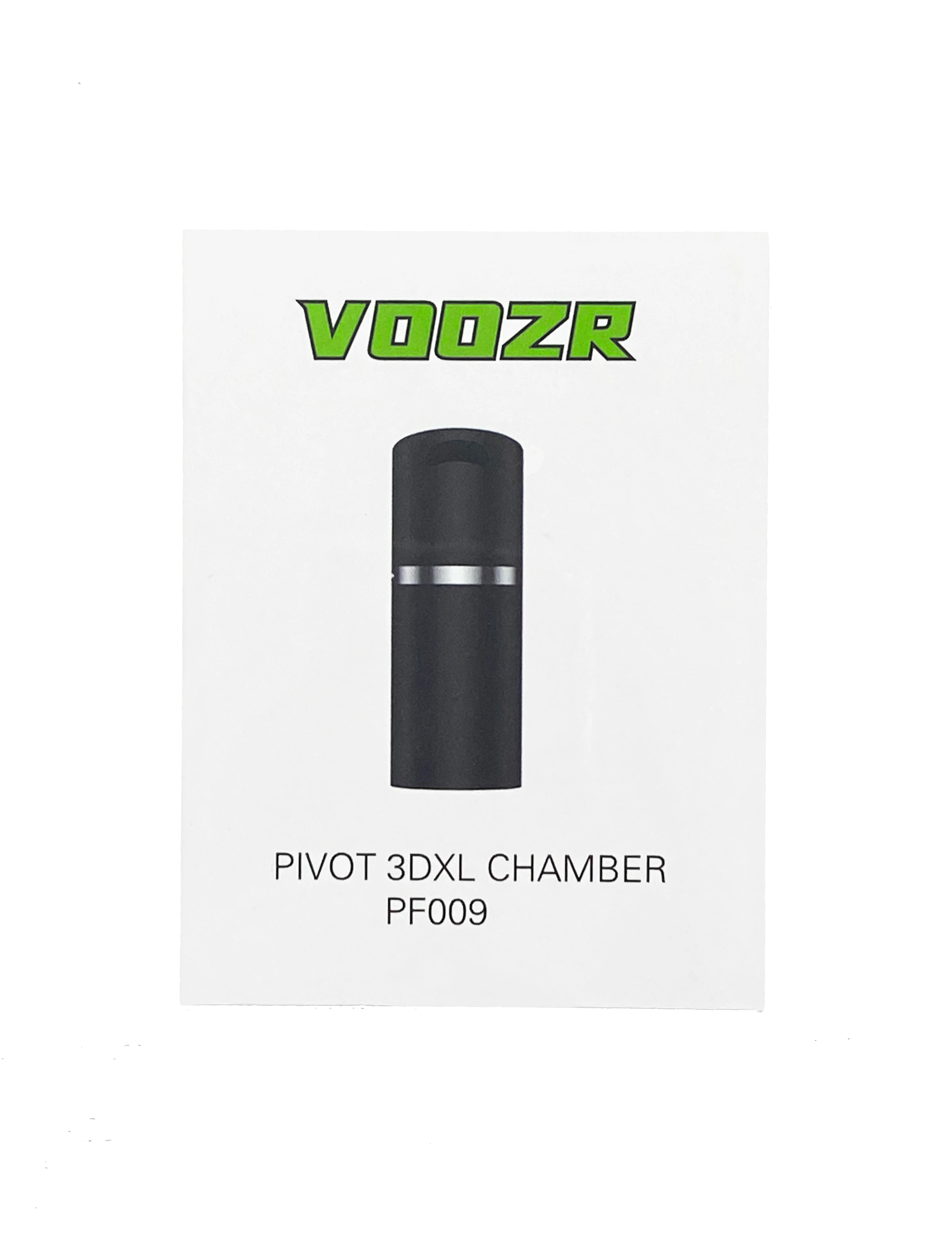Voozr Pivot 3DXL Ceramic Chamber – The Perfect Replacement for P-uffco Pivot Users Seeking Premium Ceramic Performance