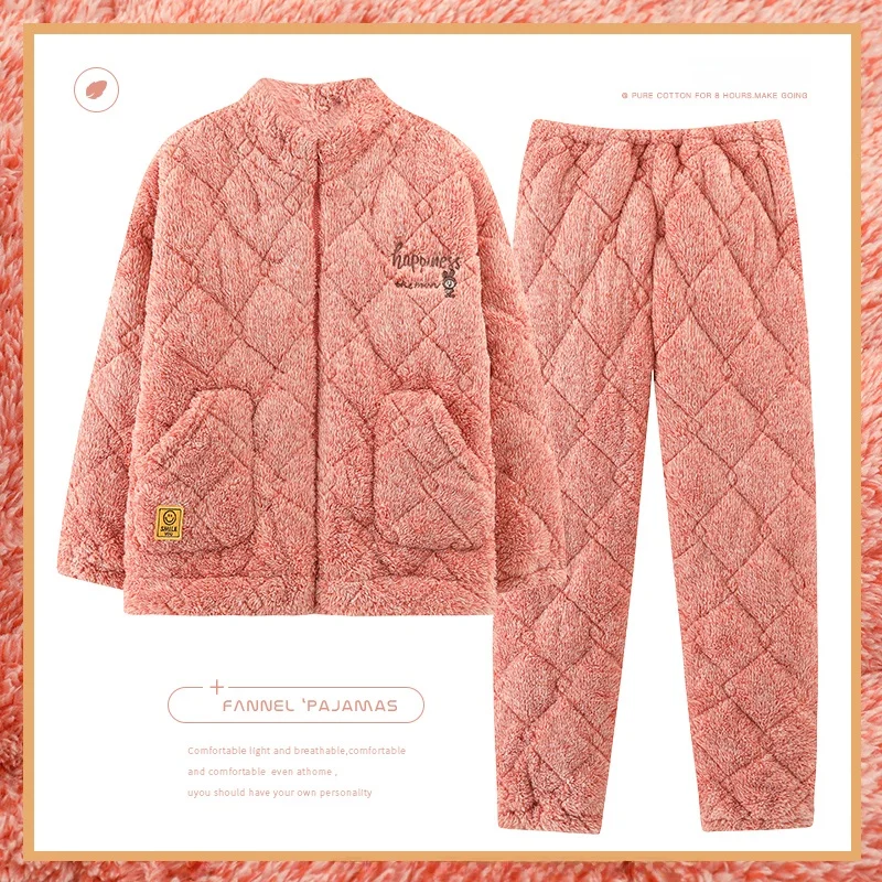 thiened-coral-fce-spwear-para-mujer-ropa-de-invierno-para-el-hogar-conjunto-de-pantalones-jaet-acolchados-de-algodon-calido-con-cremallera-larga