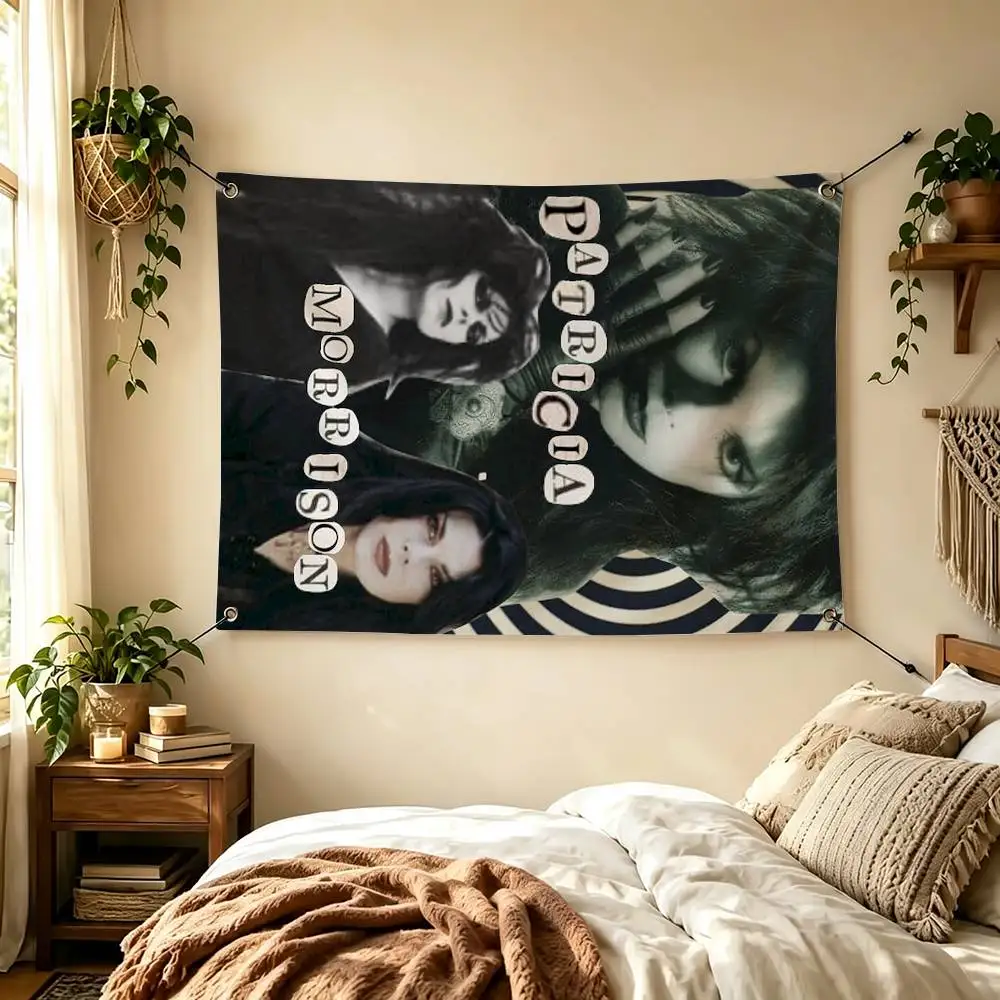 The S-Sisters of M-Mercy Flags Wall Hanging Tapestry Outdoor Garage Room Decorative flag Background Blanket