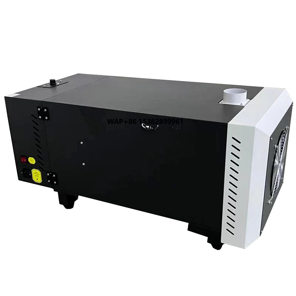 DTF Absorber Filter Fume Extractor Air Purifier for DTF Powder Shaker Machine