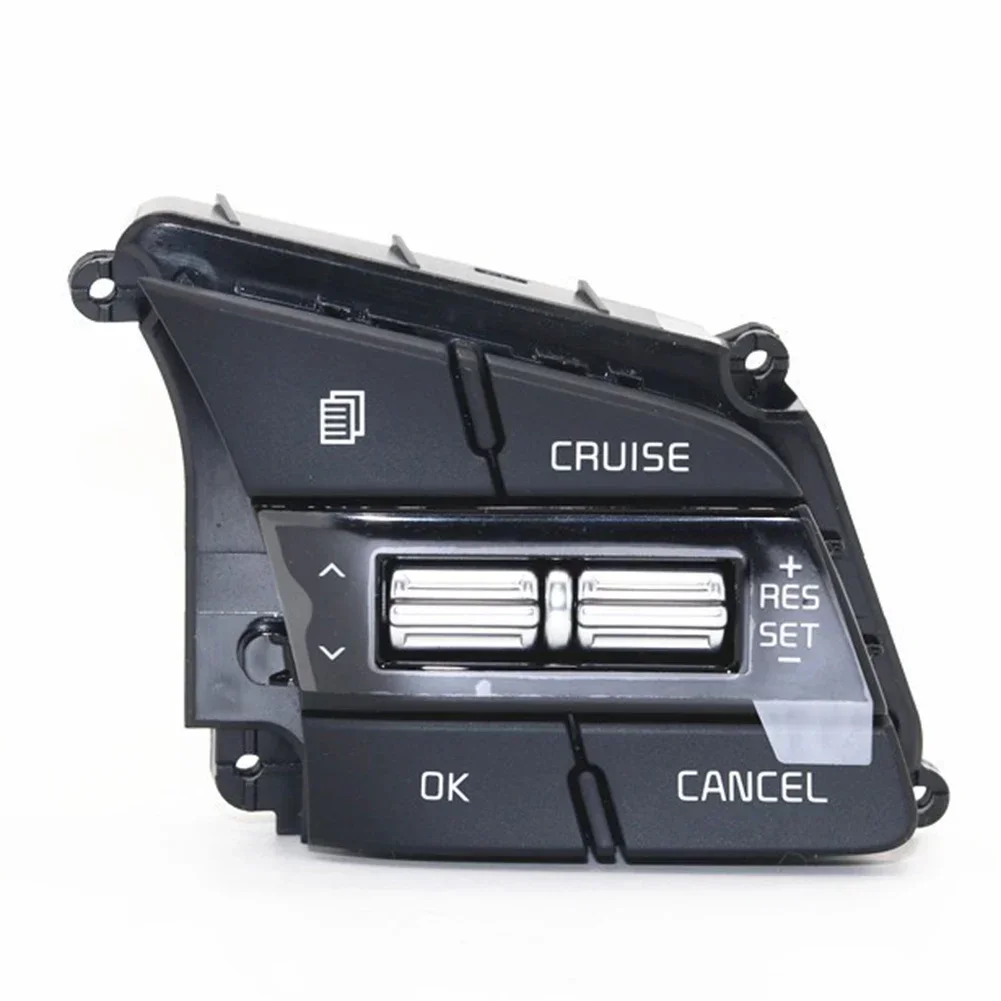 

Replace Your Old or Faulty Switch with Control Cruise Switch for KIA Sportage QL 2019+ Enhance Your Driving Comfort