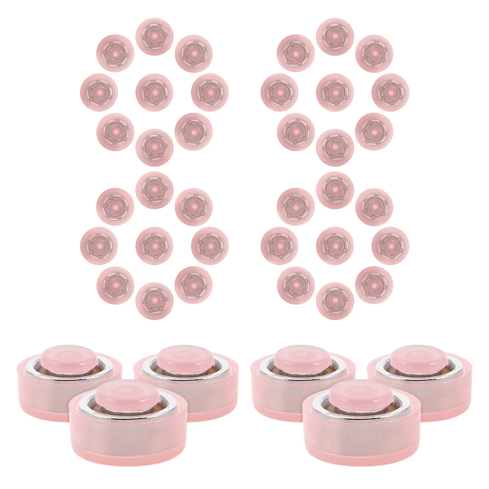 

45 шт. прецизионных подшипников для ветряных мельниц, маленькие вращающиеся подшипники для детских ветряных мельниц, образовательных проектов, использования в творчестве