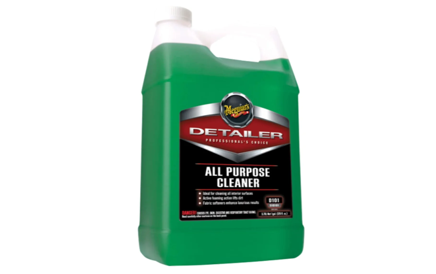 Meguiar's Detailing Interior Surface All Purpose Cleaner, 1 Gallon (2 Pack)