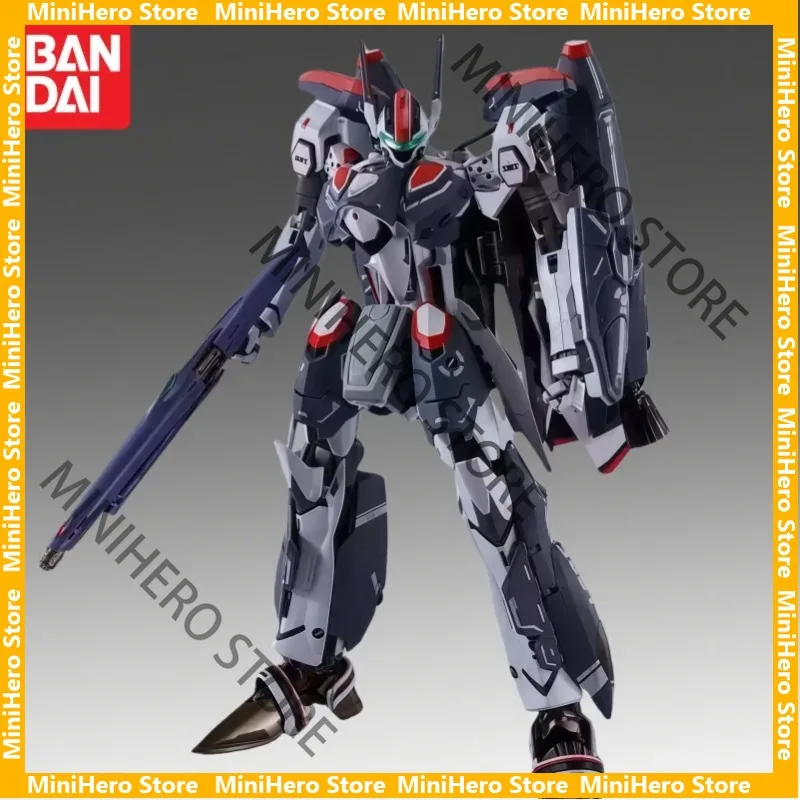 

В наличии: Оригинальная коллекционная фигурка Bandai Macross YF-25F, масштаб 1/12, ПВХ, для демонстрации