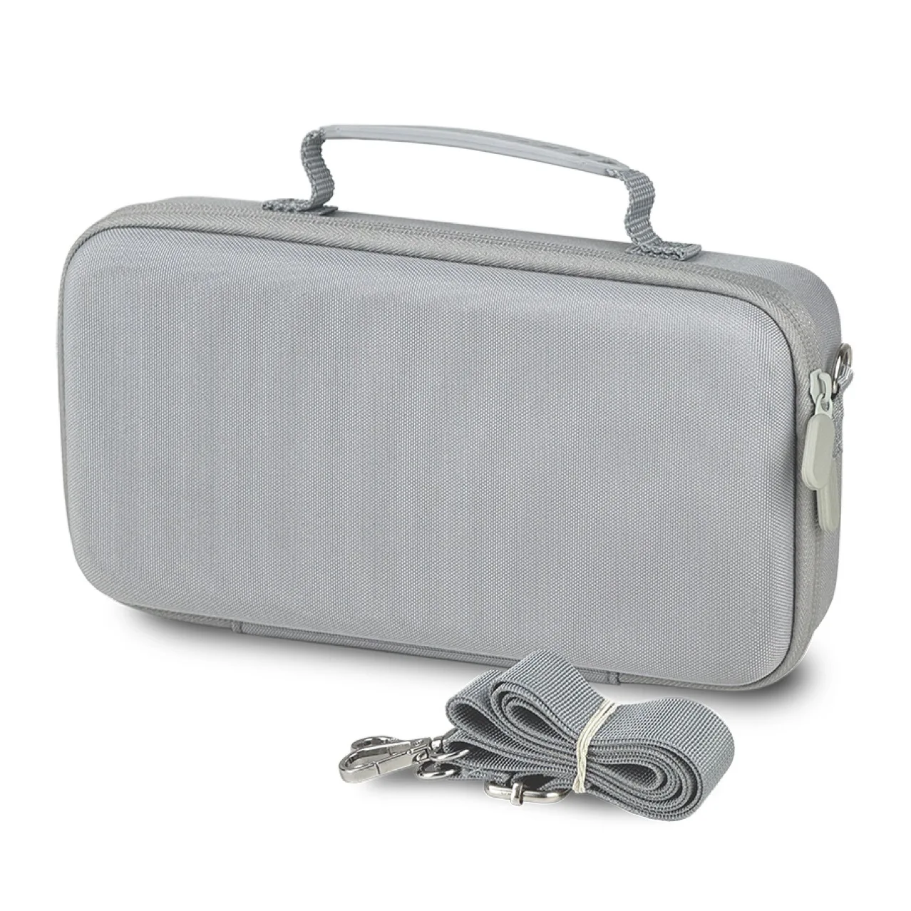 حقيبة حمل لـ DJI OSMO 360، حقيبة تخزين للسفر من قماش أكسفورد غطاء حماية منظم مضاد للصدمات لكاميرا Go Ultra #5