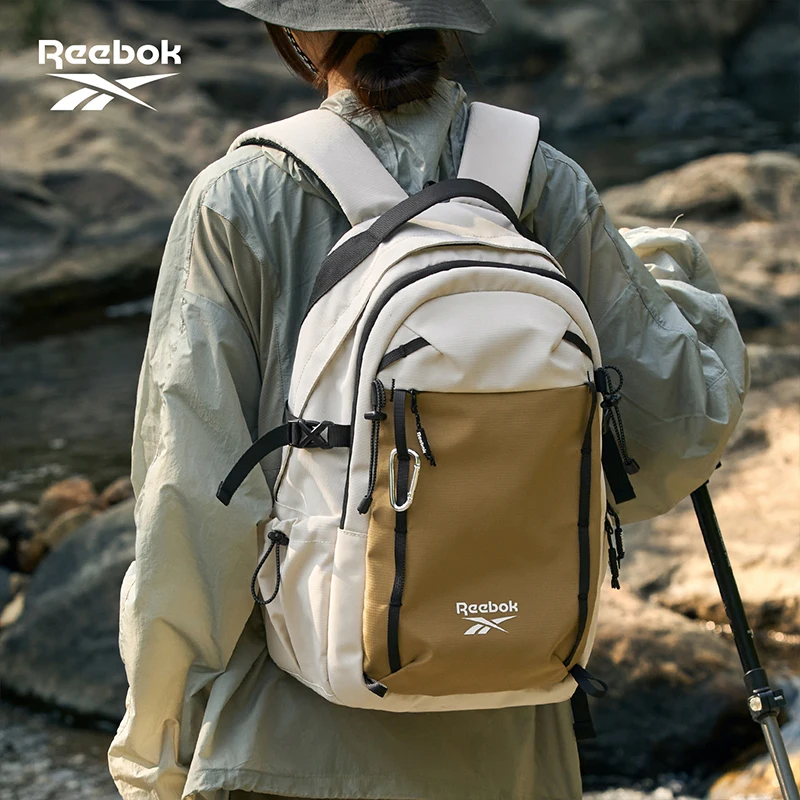 Women'S Reebok Bags - REEBOK Outdoor Wodoodporny Lekki Plecak Turystyczny