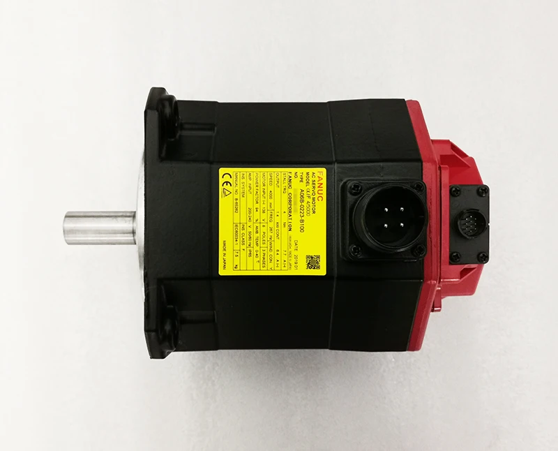 Electrical equipment factory directly sell A06B-0223-B100AC servo motor CNC Price Negotiation