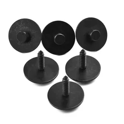 New Useful Hot Sale High Quality Screw Under Engine Sheet A0019906036 Accessories Black For Benz W203 W204 W207