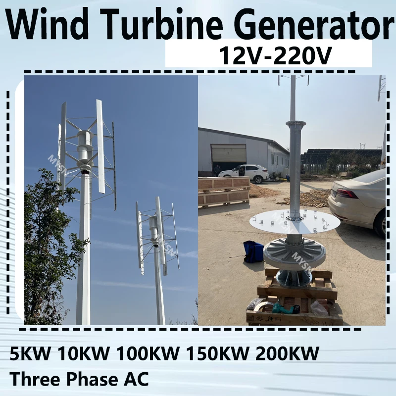 Mysn Vertical Wind …