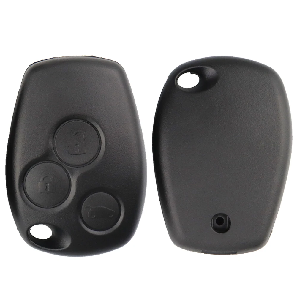 2/3 Buttons Remote Car Key Shell For Renault Trafic Twingo Clio 3 Laguna Vivaro Vauxhall Primastar Espace Fluence Movano Kangoo