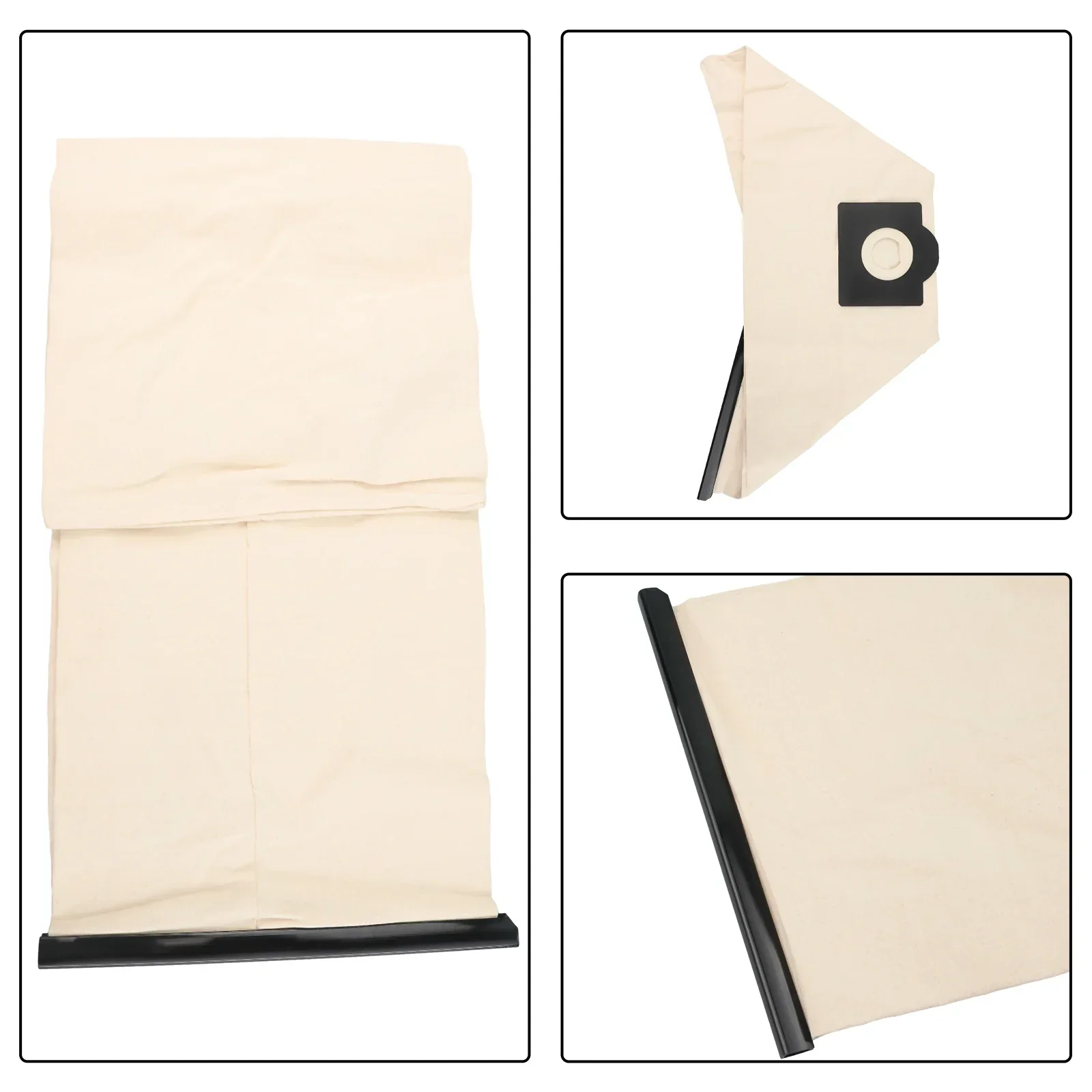 High Quality Dust Bag Vacuum Cleaner 1 Pc 18/24cm Cloth Efficiently For 6.959-130 For KARCHER Quickly Reusable