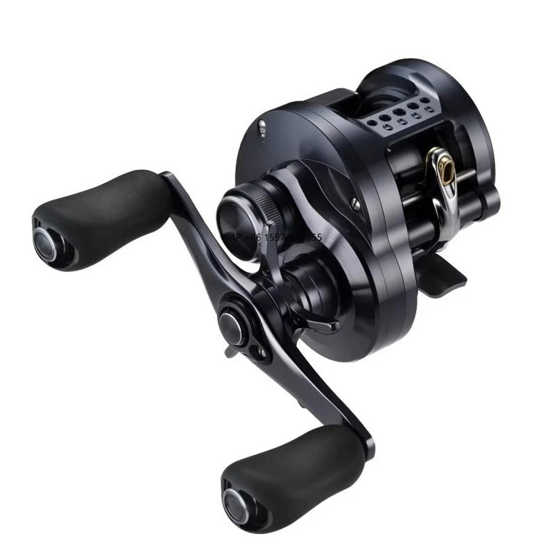 

JIGGINGSOUL-Reel-082 New Arrival OEM Casting Reel Bait Casting Reels Baitcasting Reel for Sale