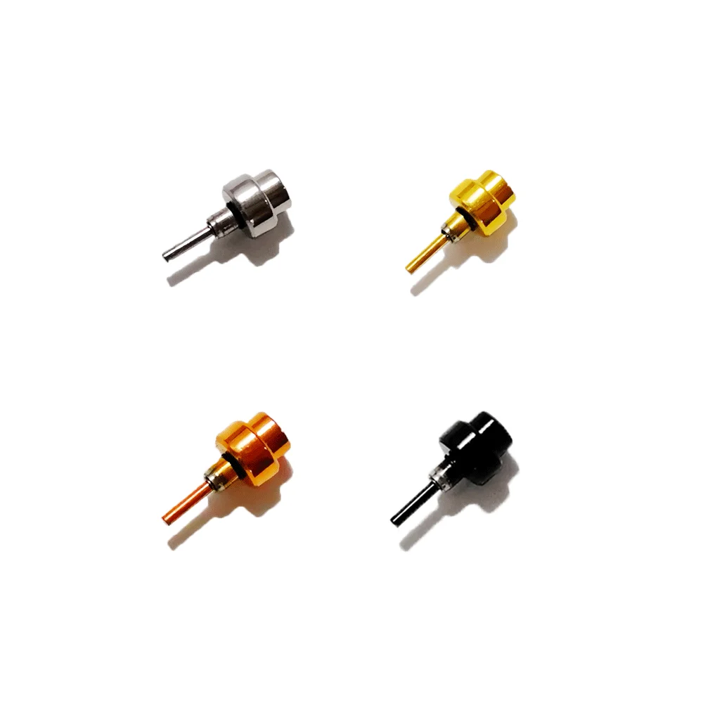 Botón de resorte de sincronización universal, accesorios de reloj, botón de resorte de sincronización de acero, piezas pequeñas de reloj