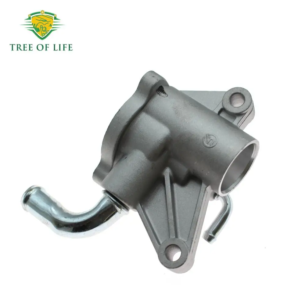 Thermostat Housing Cover 17690-80JA0 1769080JA0 For Suzuki SX4 Swift 2005 2006 2007 2008 2009-2011 17690-63J00 17690-80JA0-000